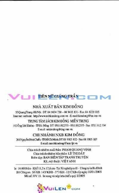 tiên nữ giáng trần chapter 10 120