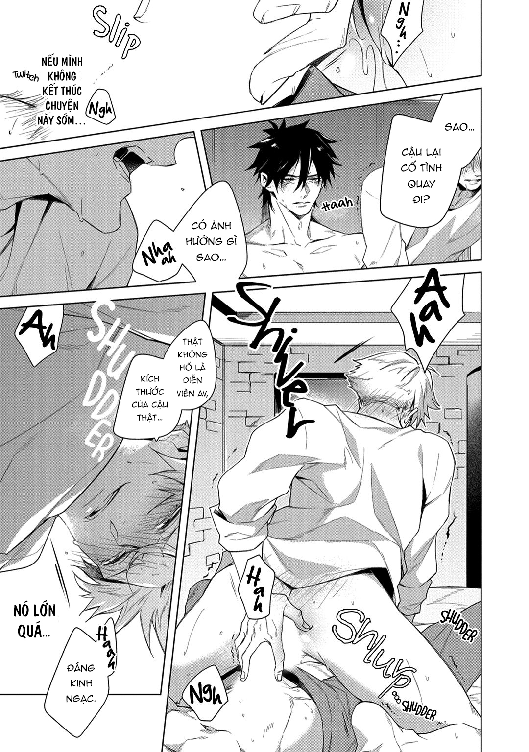 nghi vấn tình cảm chapter 1 27