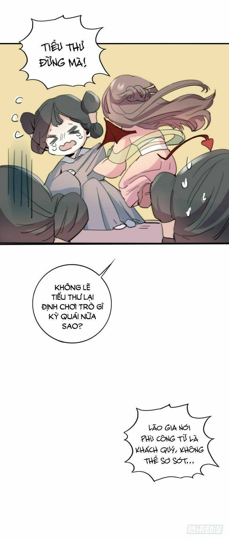 họa tiên truyện chapter 3 16