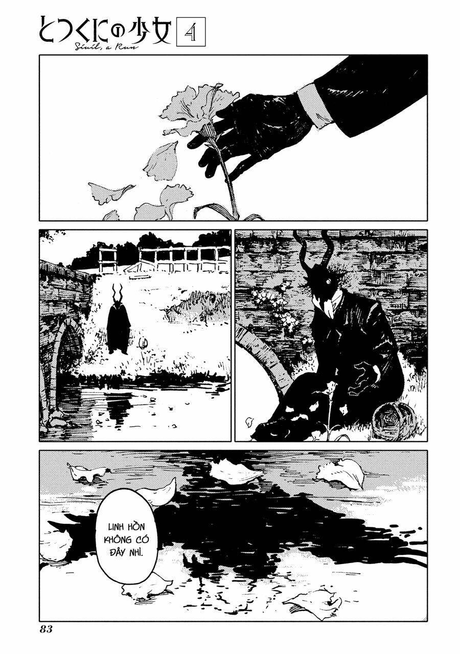 cô bé đến từ vương quốc bên ngoài chapter 18 14