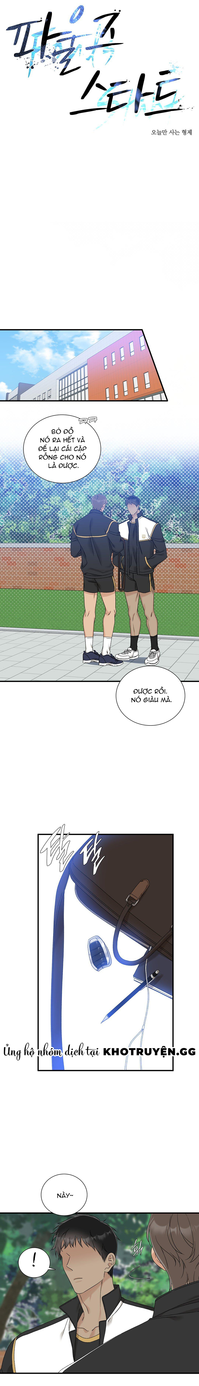 bắt đầu sai lầm chapter 9 1