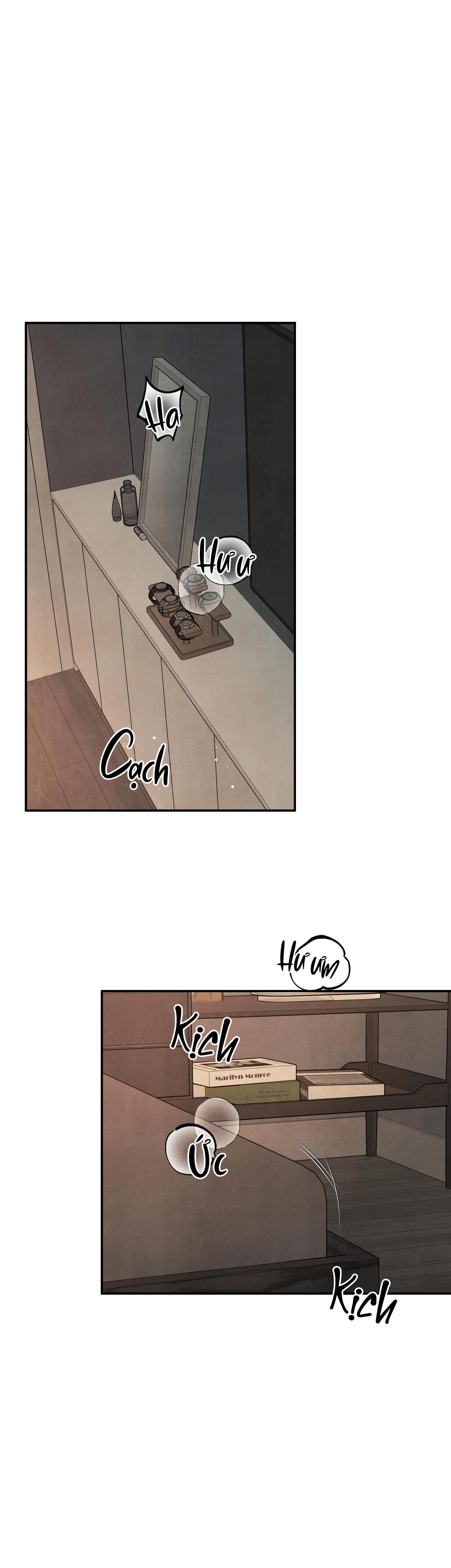 mối quan hệ của thú nhân chapter 63 1