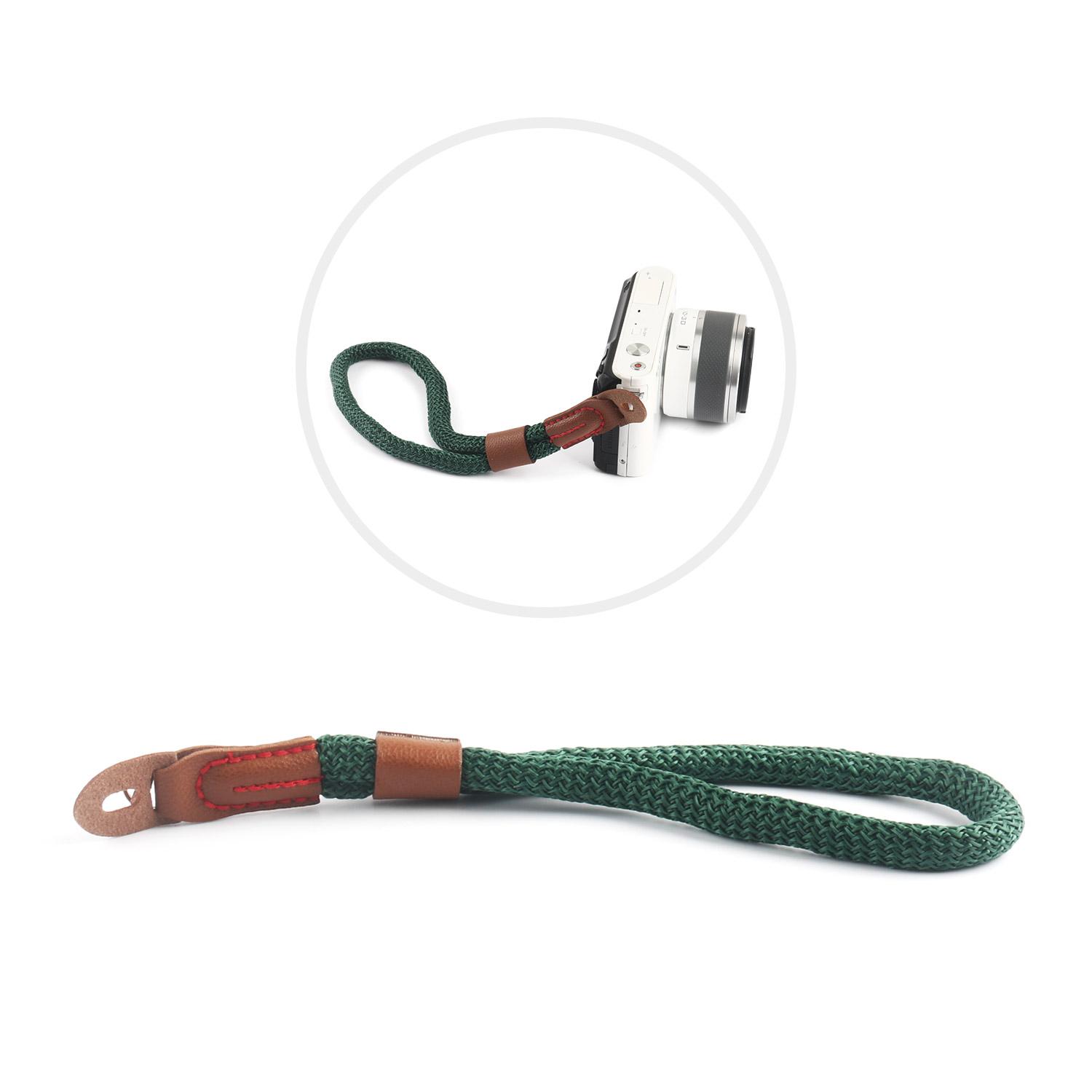 Dây đeo tay bằng bông cho máy ảnh