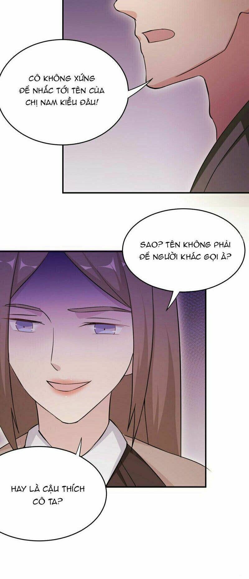 mạc thiếu bức hôn: vợ mới khó chống đỡ chapter 66 37