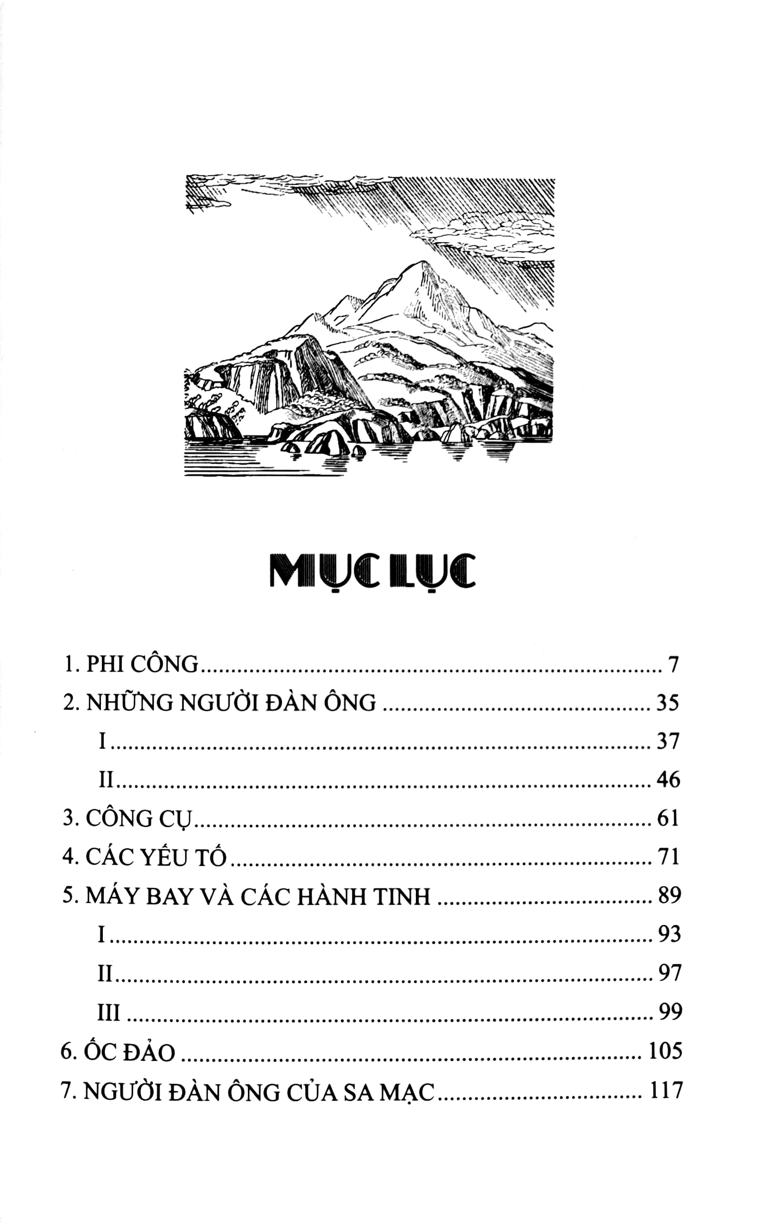 Sách Gió, Cát Và Những Ngôi Sao