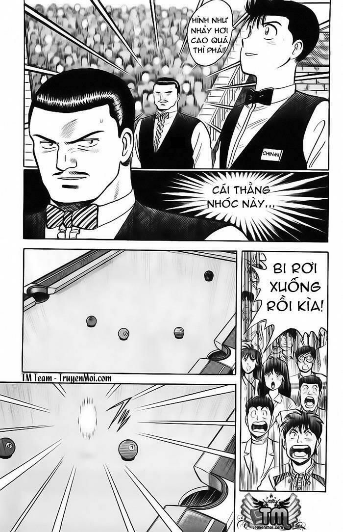 break shot chapter 132 5