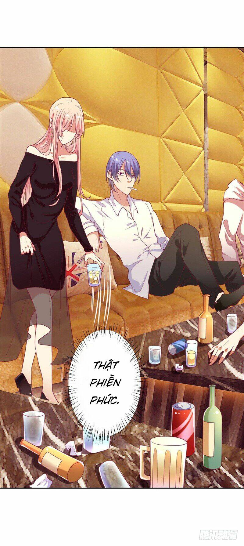 ngạo kiều tổng tài sủng điềm thê chapter 9 22