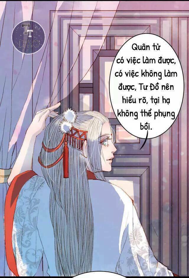 khúc hữu ngộ chapter 14 10