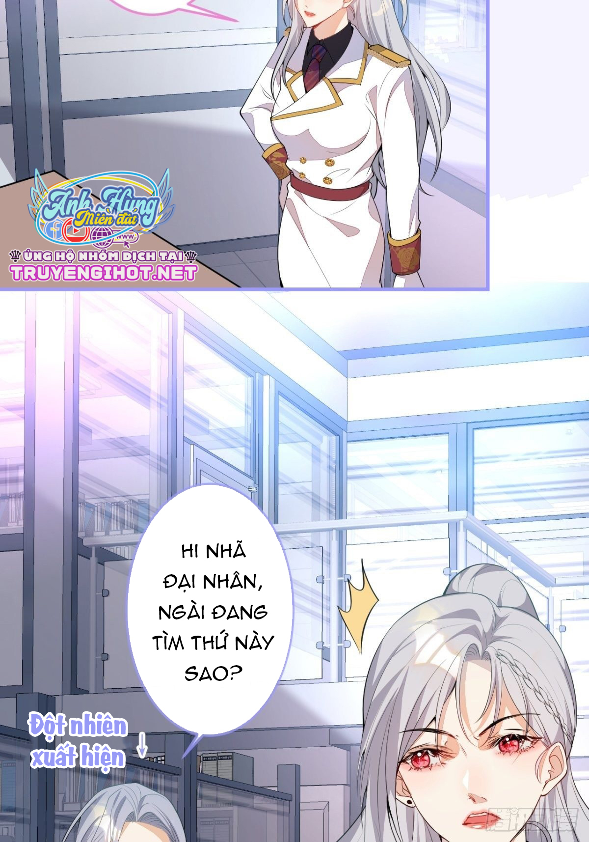 [15+] xuyên đến thế giới nào cũng là hắc liên hoa của anh chapter 24 38