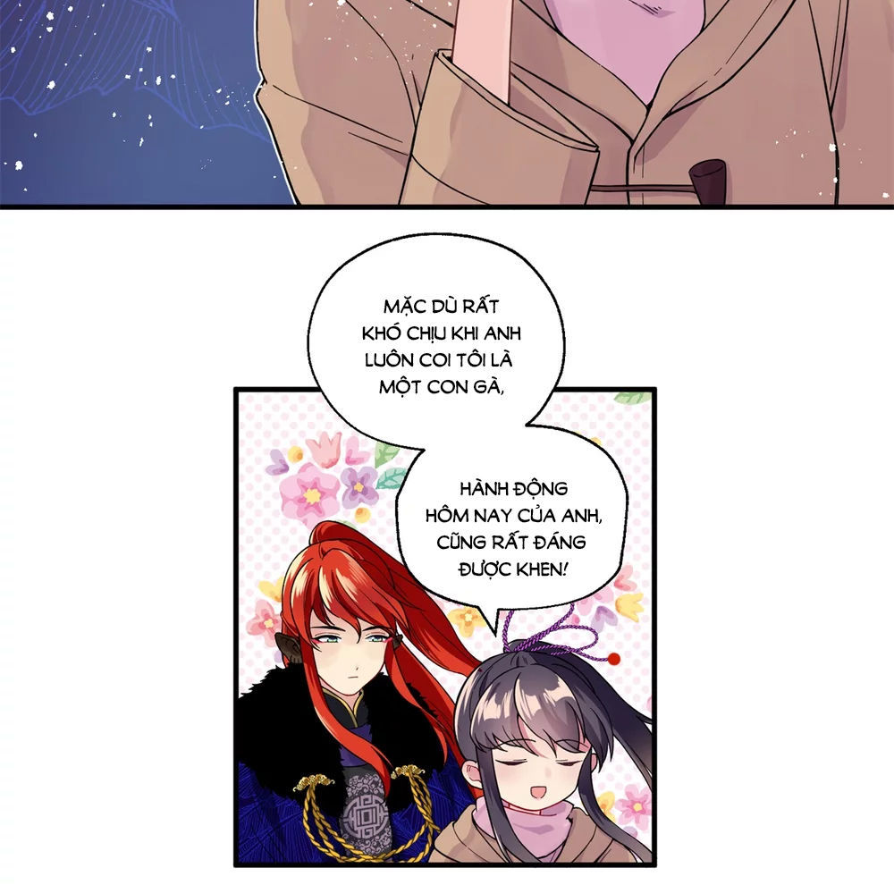 anh ấy đến từ địa ngục chapter 9.2 14