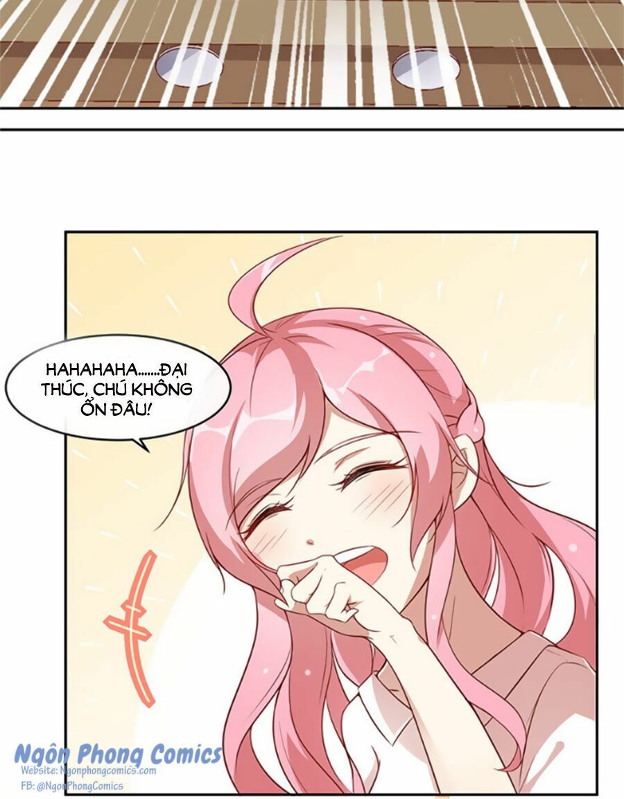 cả thế giới đều không bằng người chapter 23 17