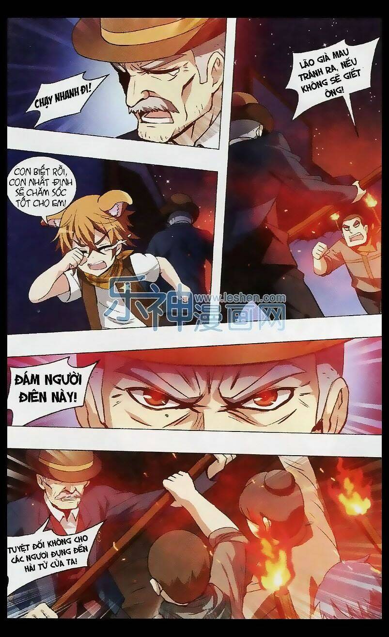 anh hùng phong sương chapter 4 25