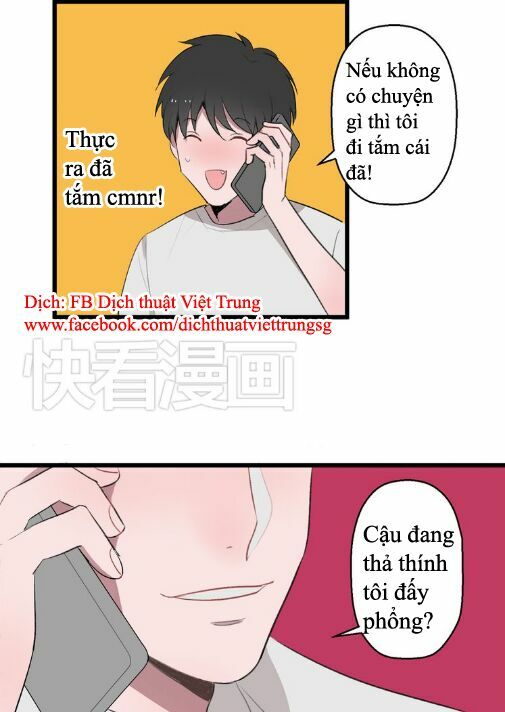 Phải Lòng Cậu Shipper chapter 3 - Trang 10
