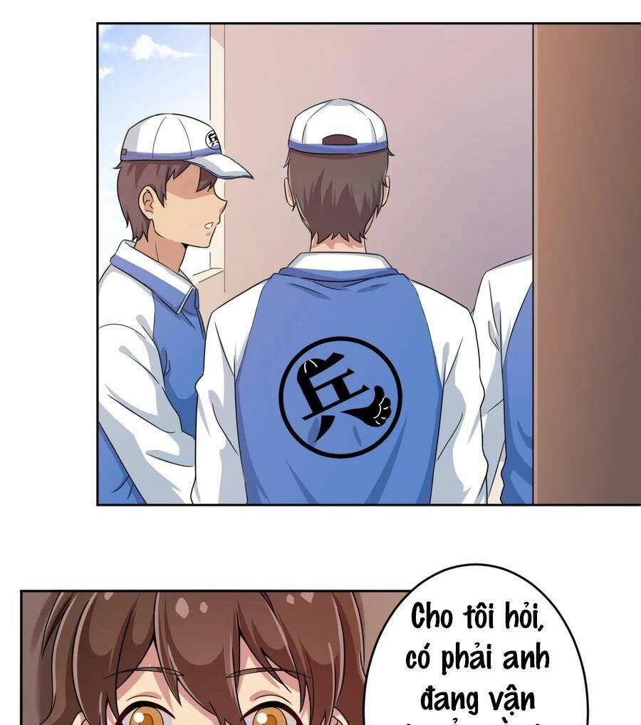 ông trời đã ban cho tôi siêu năng lực kỳ lạ gì thế này? chapter 7 29