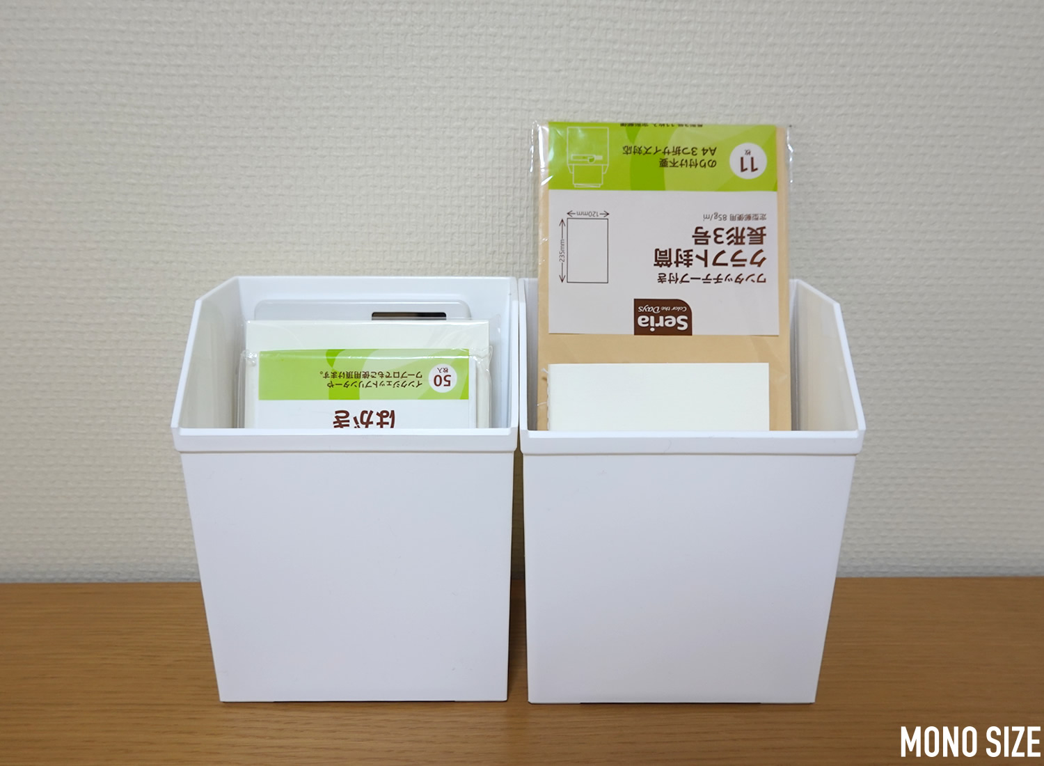 Khay đựng đồ đa dụng Desk Labo - Made in Japan