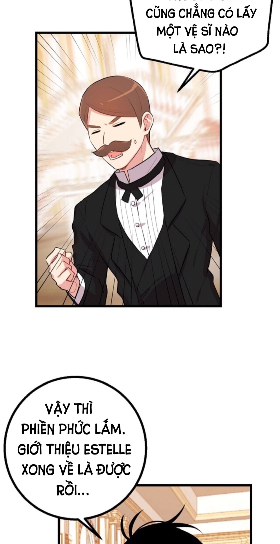 tôi là tiểu thư của gia đình này chapter 30 13