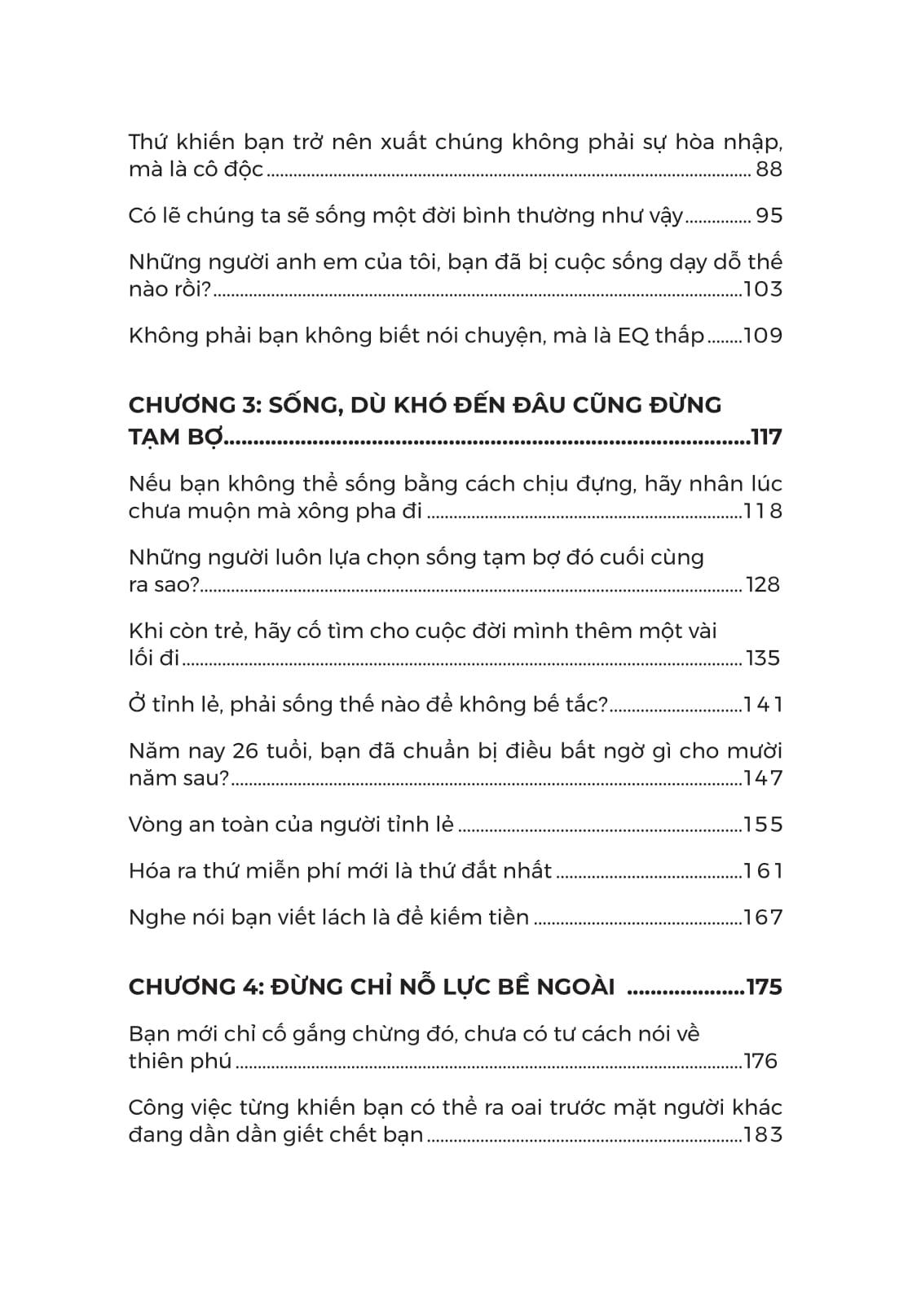 Sách - Cơ Hội Luôn Thiên Vị Những Người Kiên Trì