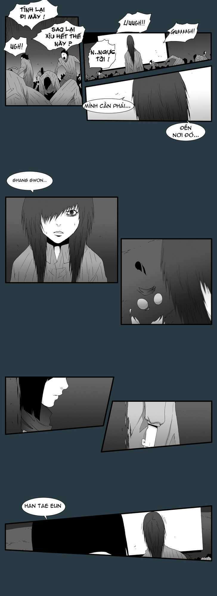 siêu năng chapter 162 12