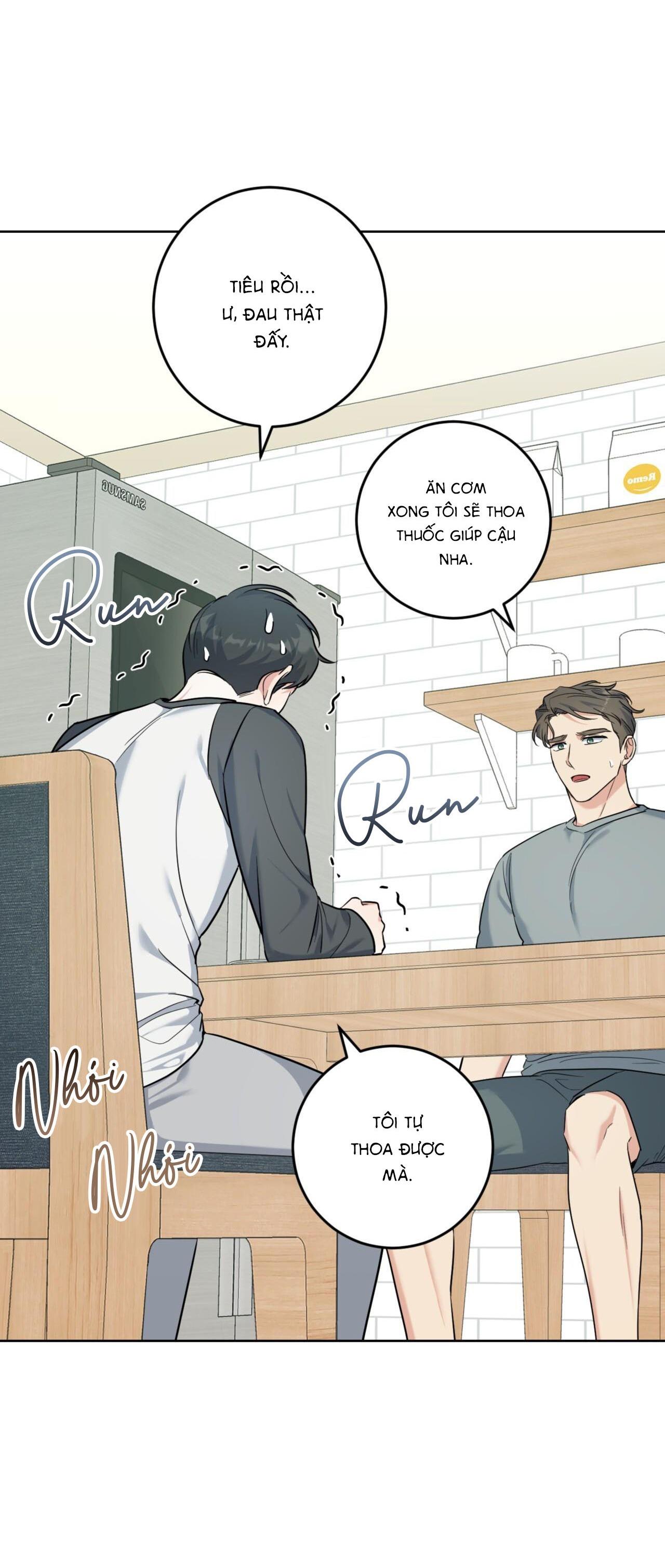 khu rừng tĩnh lặng chapter 22 13