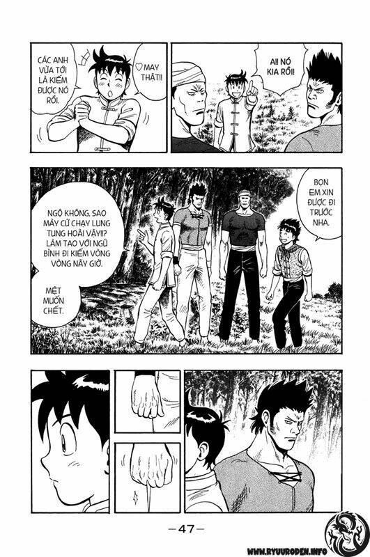hoàng phi hồng phần iii chapter 2 47