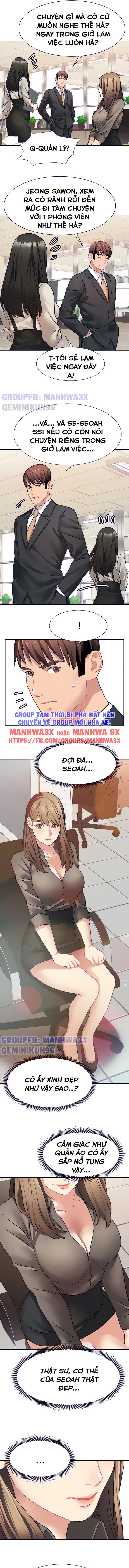 gái hư phải bị phạt chapter 21 4