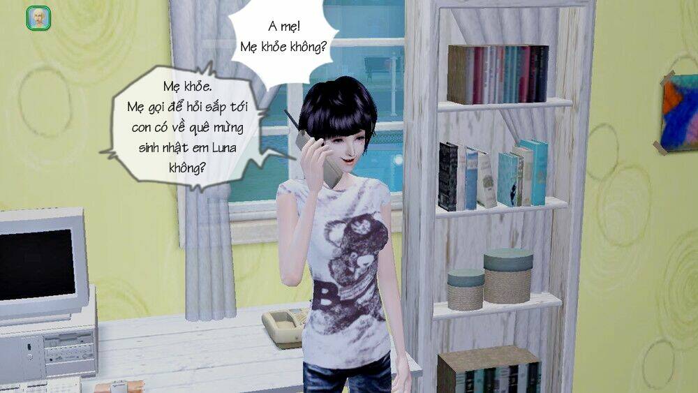 new me! new life? (truyện sims) chapter 4 76