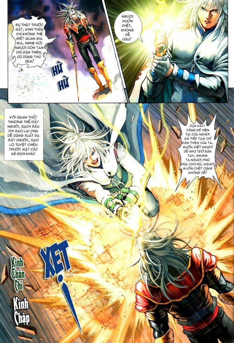 ôn thuỵ an quần hiệp truyện chapter 90 9