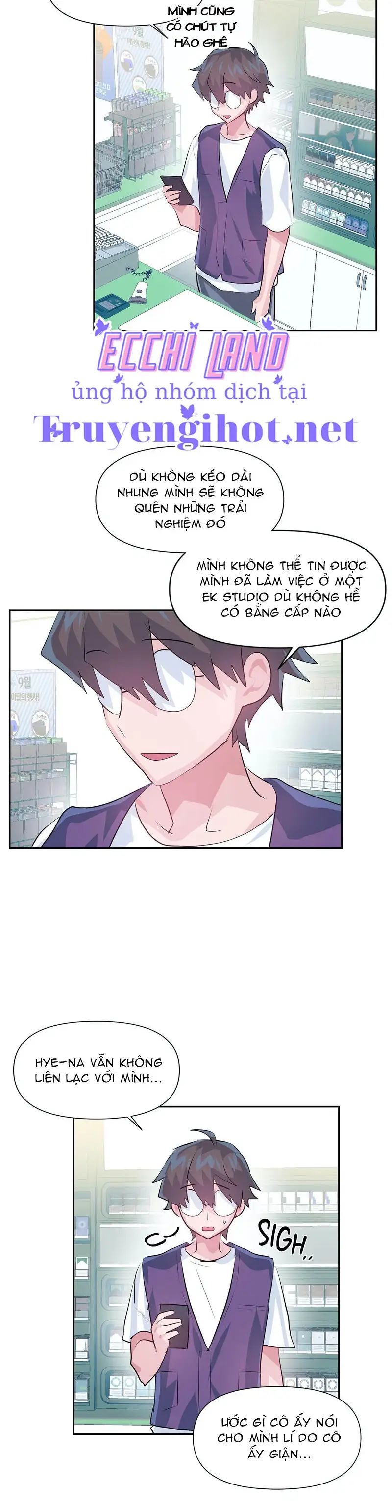 đăng nhập vào thế giới trò chơi chapter 66 20