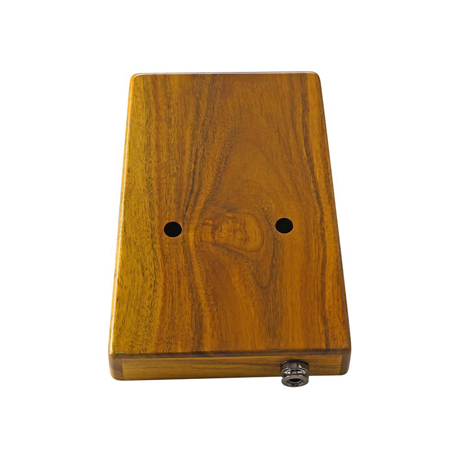 Đàn Kalimba 17 Phím Gỗ Koa Gecko K17KEQ (Có EQ)