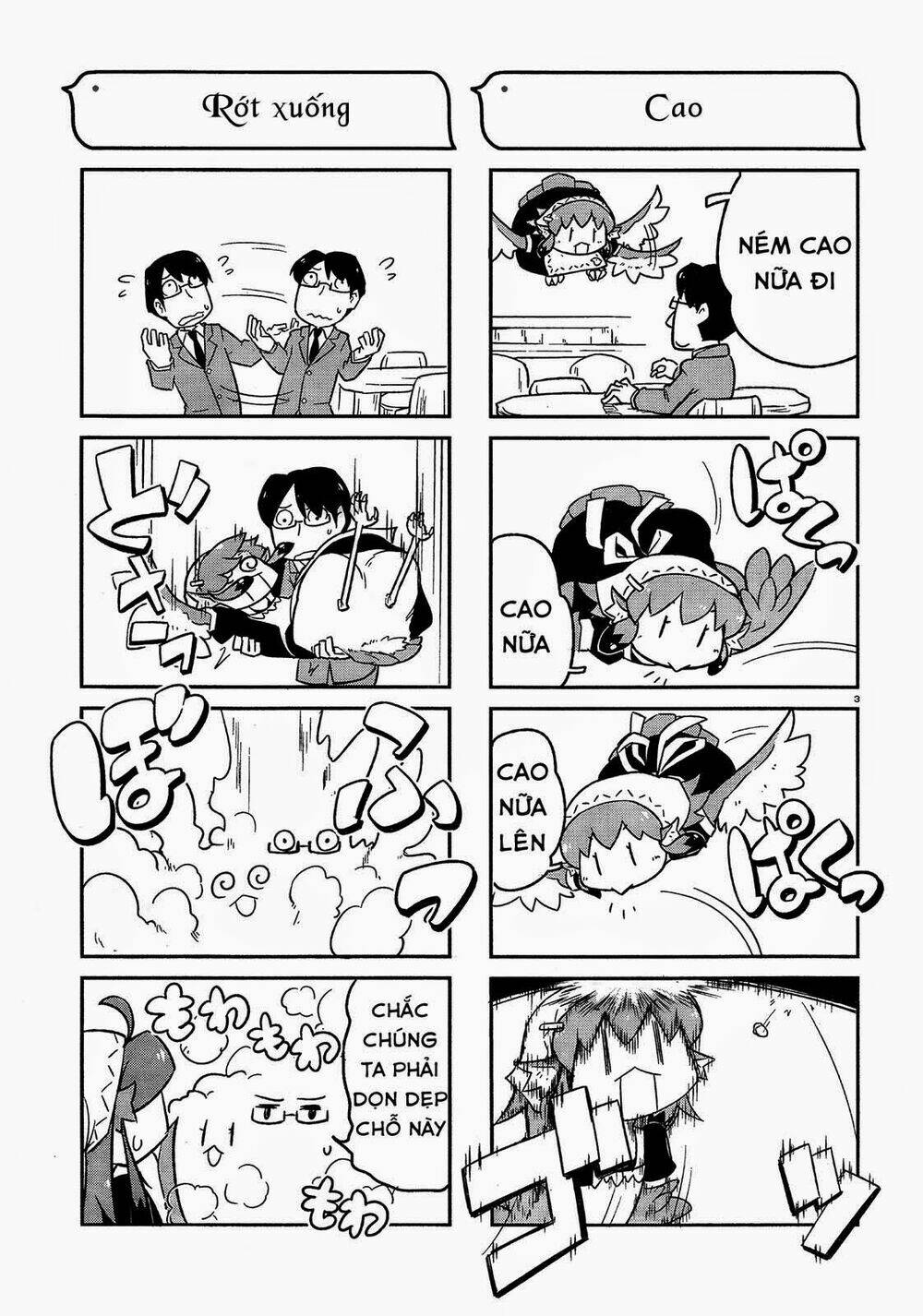 torikissa! chapter 2 4