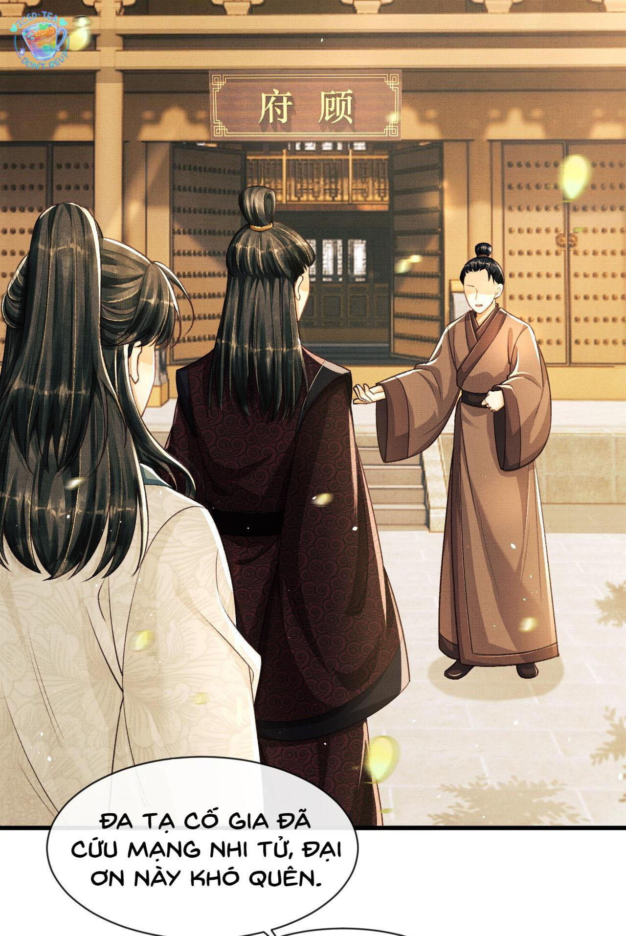 tướng quân luôn tự coi mình thành thế thân chapter 7 2