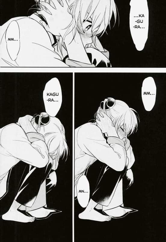 những mẩu truyện về cặp đôi okikagu chapter 35 25