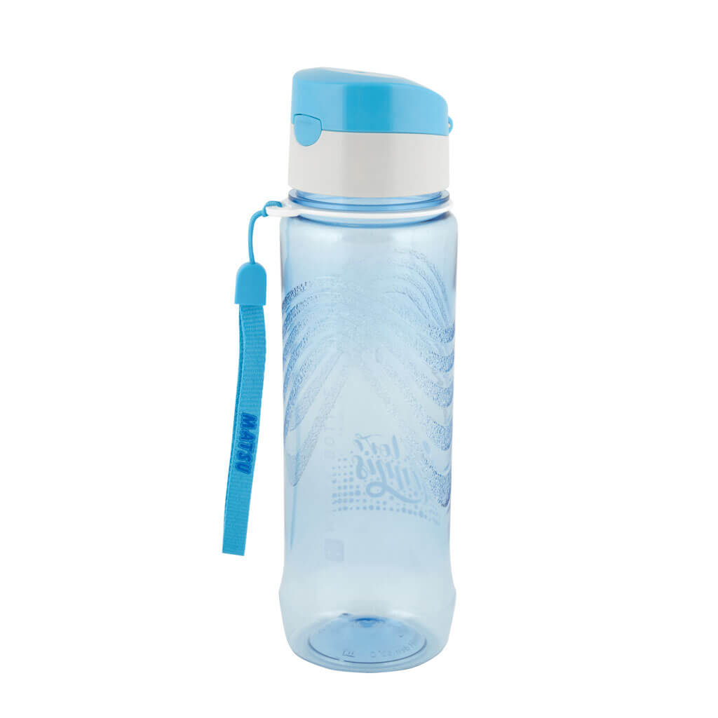 Bình nước Matsu 700ml (557) Ø7.5 x 24.3 cm No.557 Giao màu ngẫu nhiên