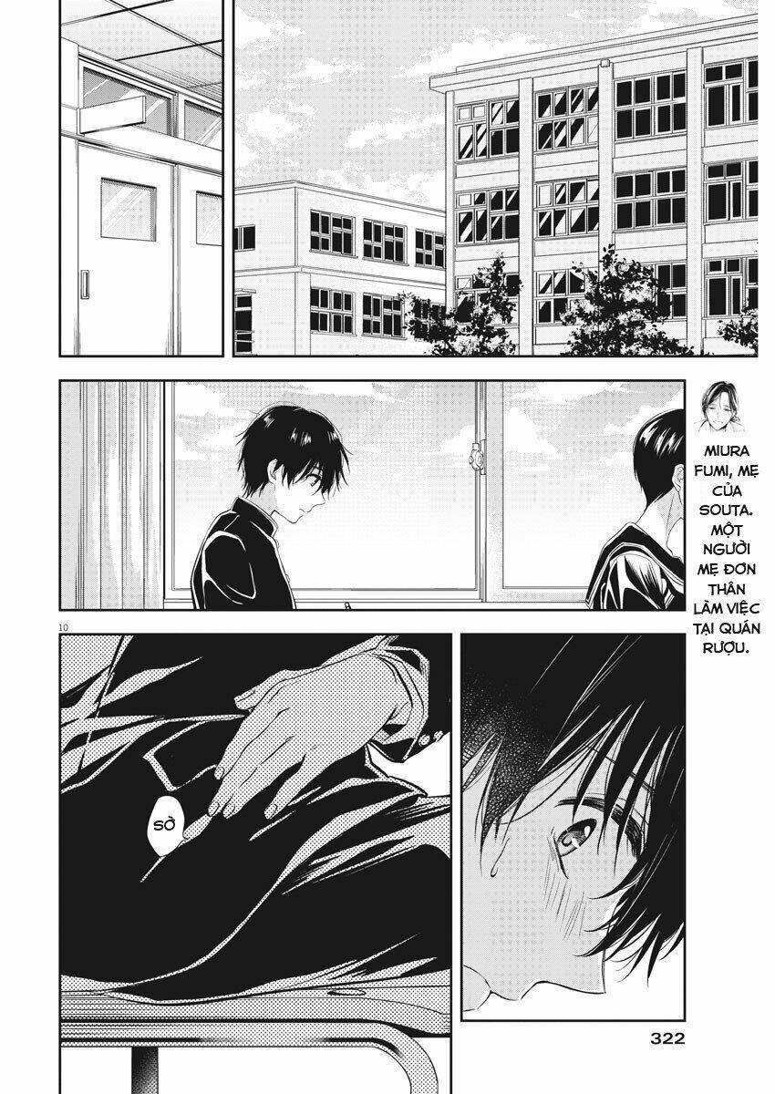 mùa xuân đến chapter 11 12