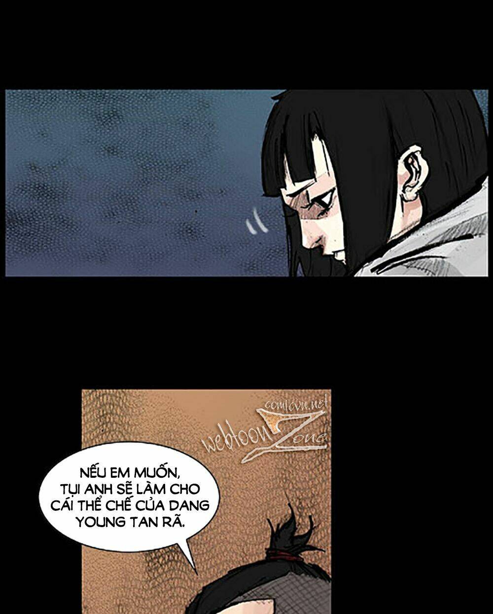 độc cô tiền truyện chapter 27 24