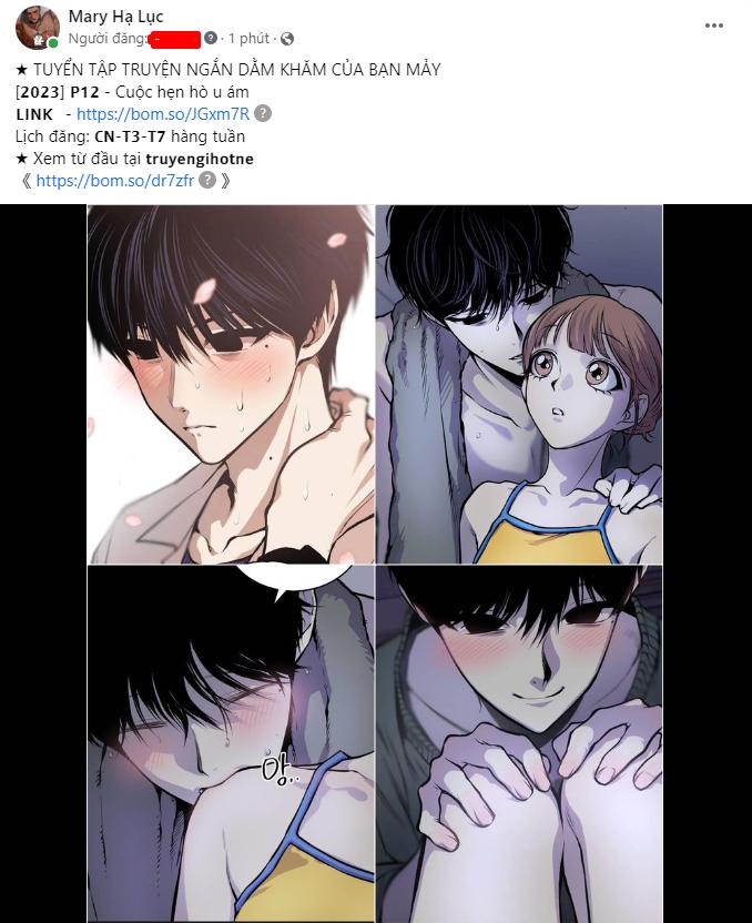 điều khiến tôi quyết tâm muốn chết chapter 79.1 4