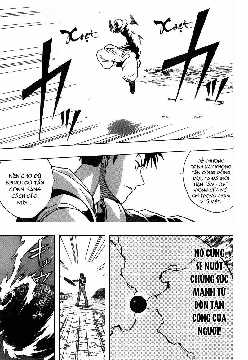 tấm thẻ bí ẩn chapter 77 13