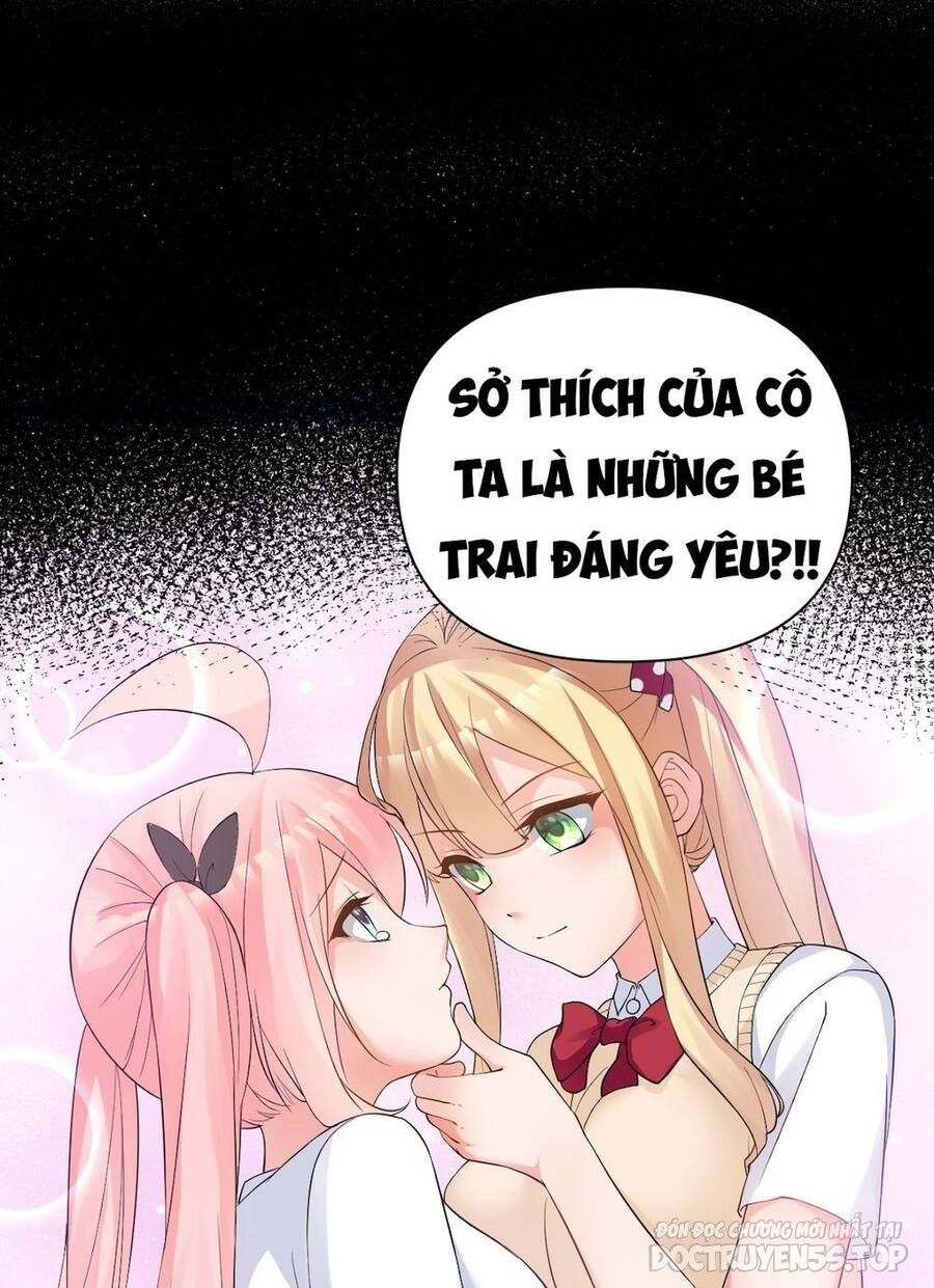 tôi chỉ muốn chơi game, đừng lôi vào yêu đương chapter 14 54