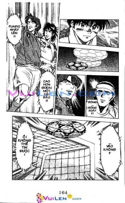 vũ điệu trên sân cỏ - fantasista chapter 9 168