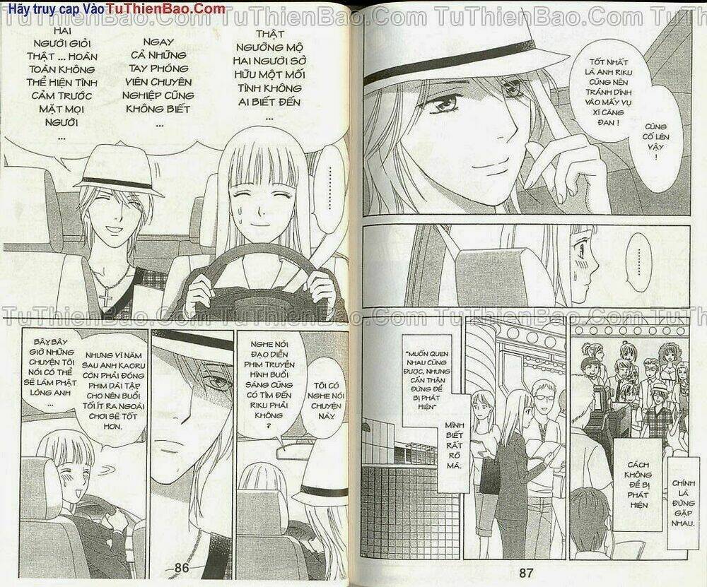 chàng diễn viên khó tính chapter 3 44