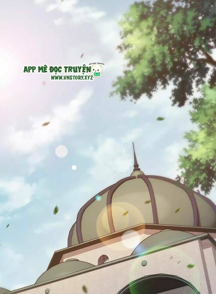 hoàng hậu ương bướng chapter 117 27