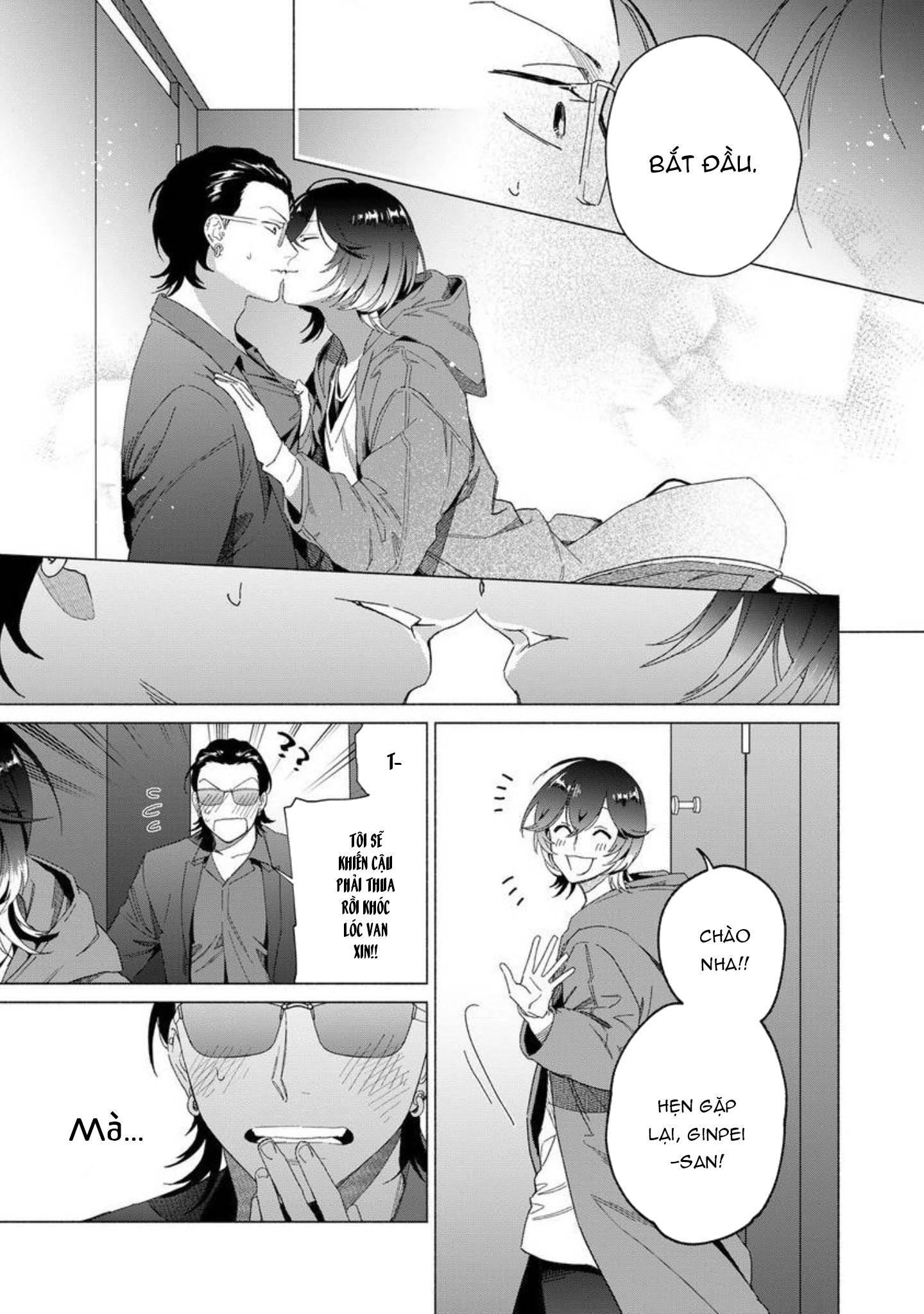 tình dục và cá cược trong thế giới ngầm chapter 1 27