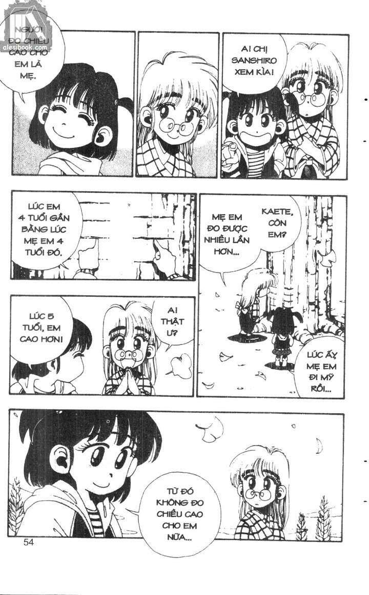 bộ đôi siêu hài chapter 31 12