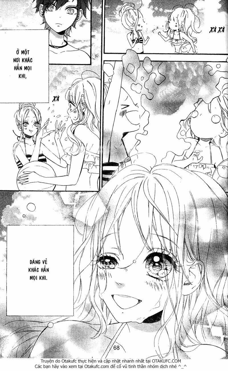 nagareboshi lens chapter 36 4