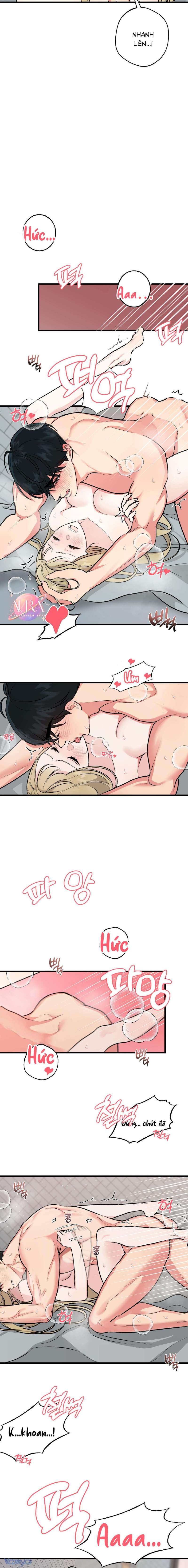 chỉ làm một lần thôi! chapter 8 11