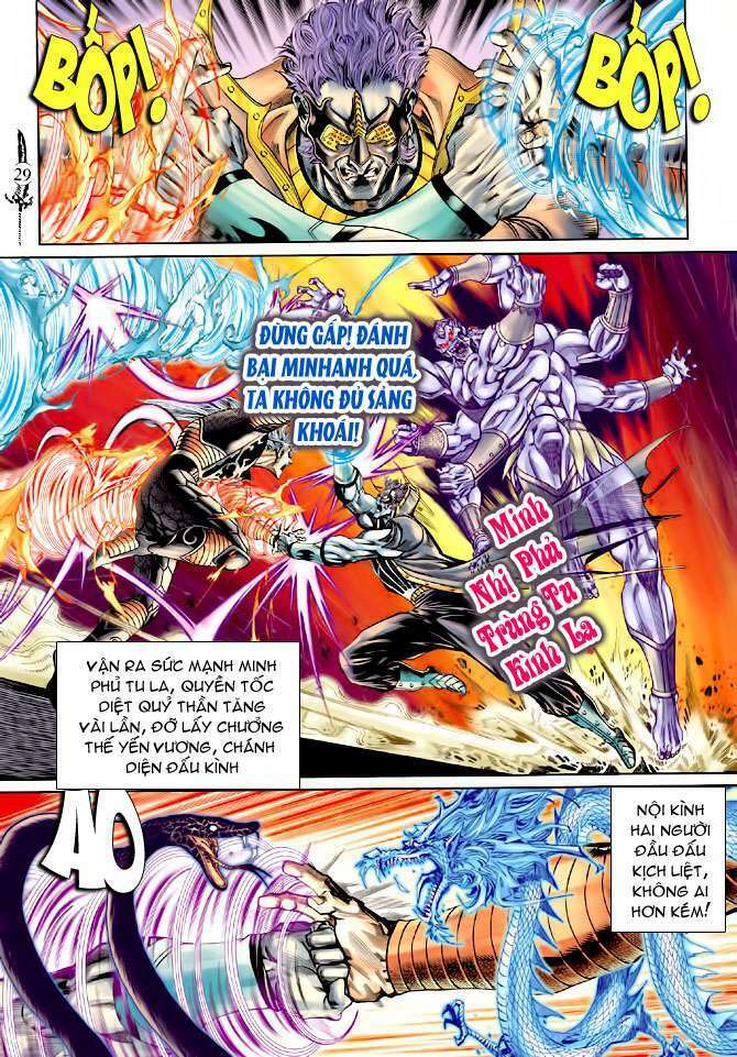 thần binh huyền kỳ ii chapter 12 29