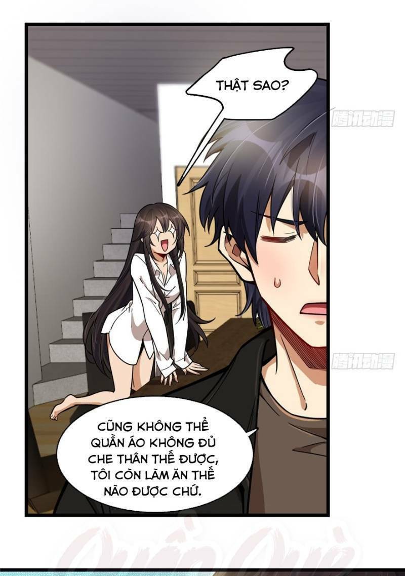 thâm dạ thư ốc chapter 41 14