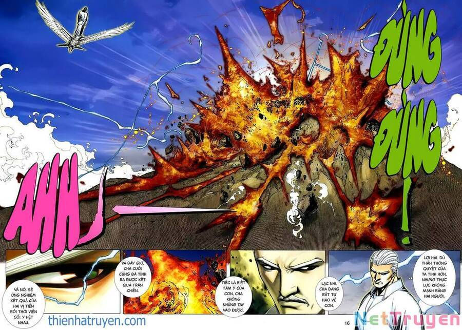 cuồng đao 04 chapter 85 11