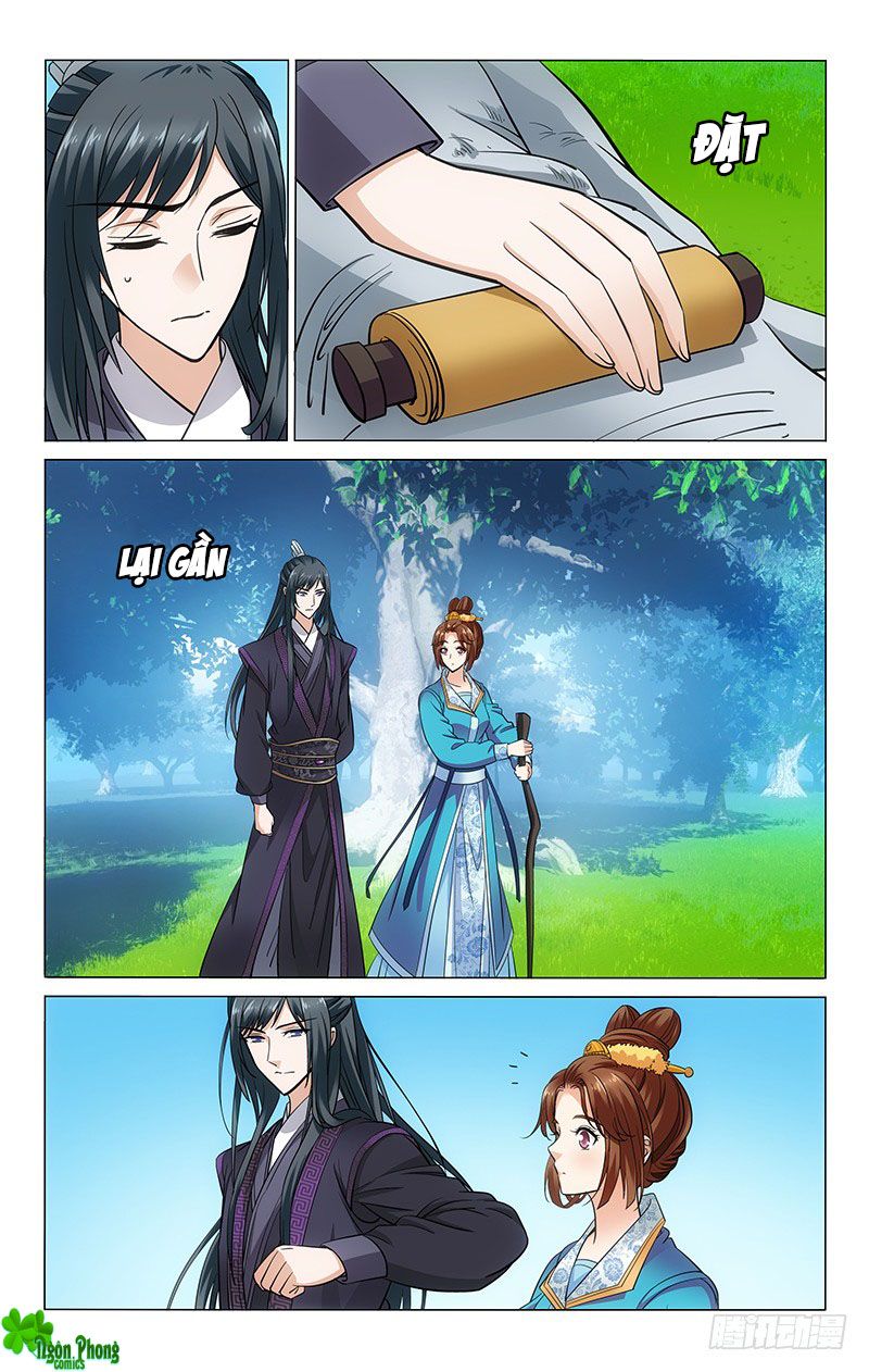 vương gia! không nên a! chapter 99 1