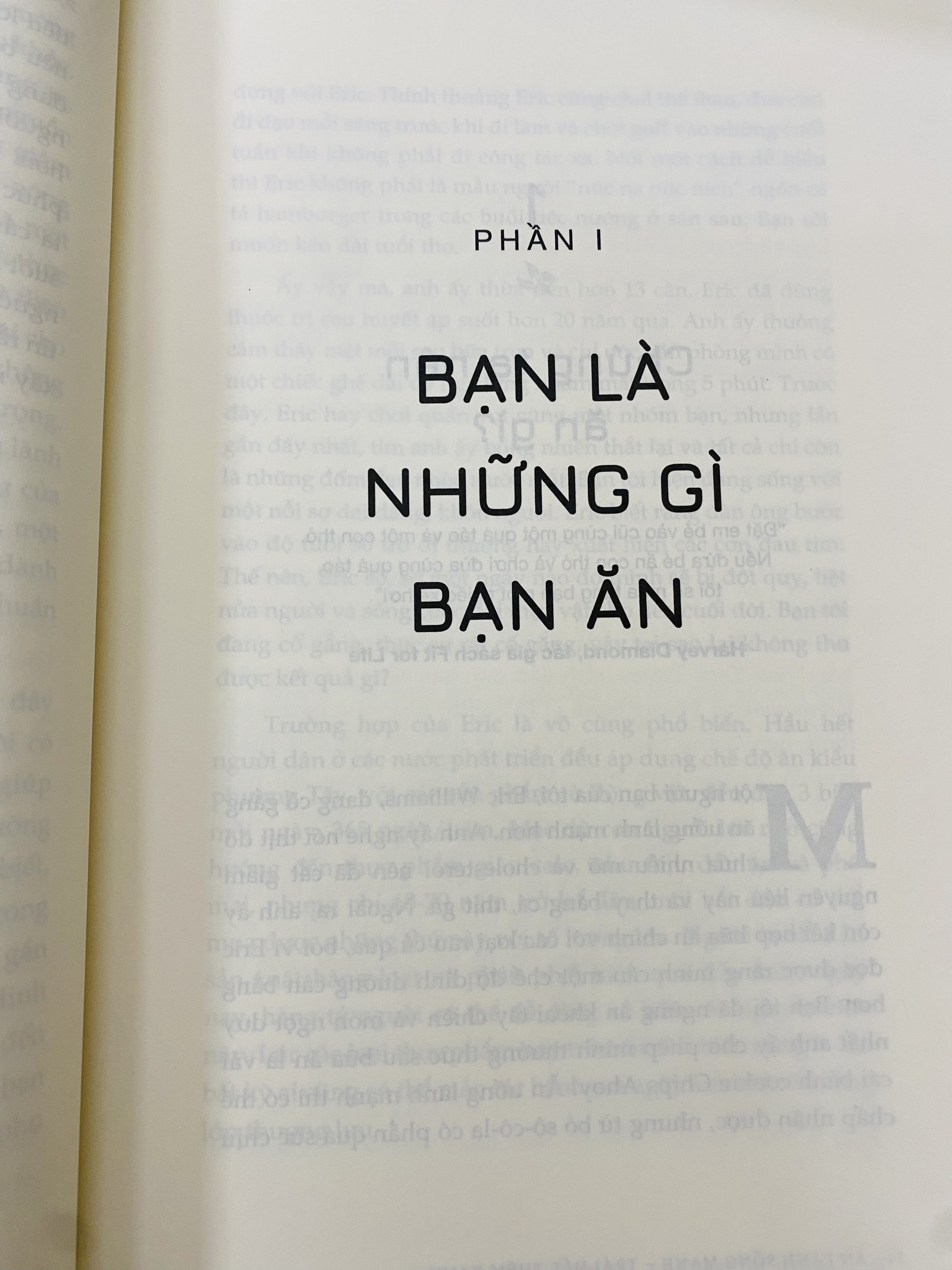 Sách mới: Ăn lành sống mạnh - Kèm quà tặng 4